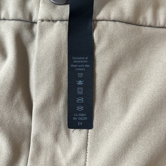 Lululemon Classic ABC Pant - Picture 3 of 6